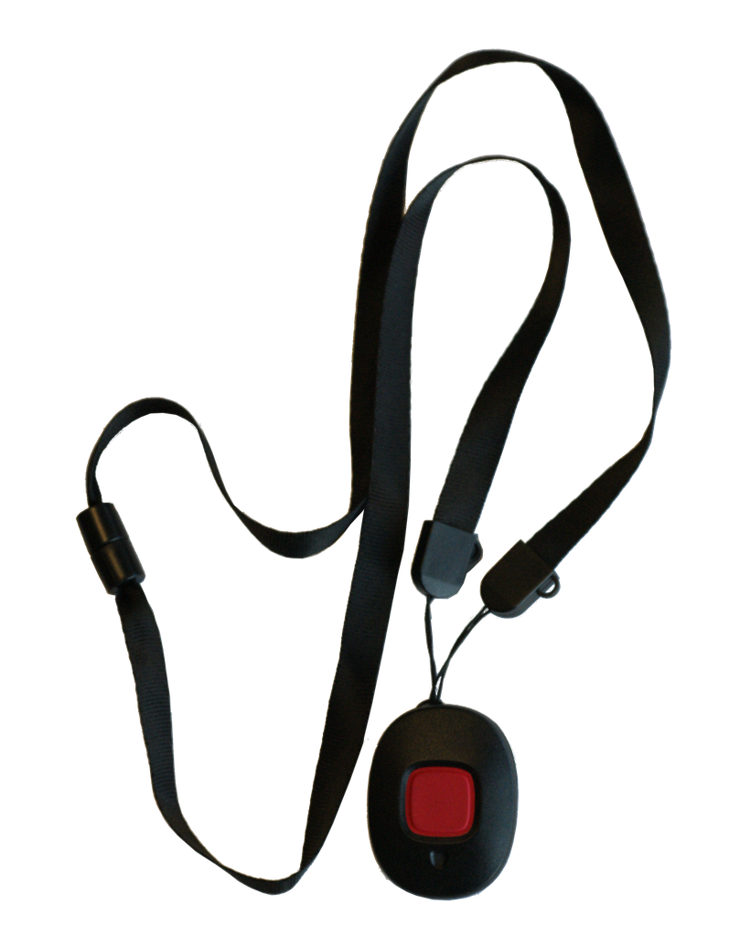 TWIG Remote Button with lanyard