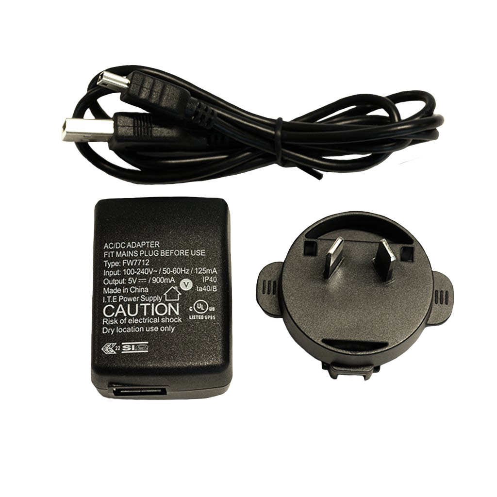 Mains charger AU 1024x1024px